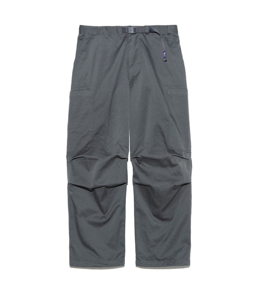 THE NORTH FACE PURPLE LABEL Chino Cargo Pocket Field Pants