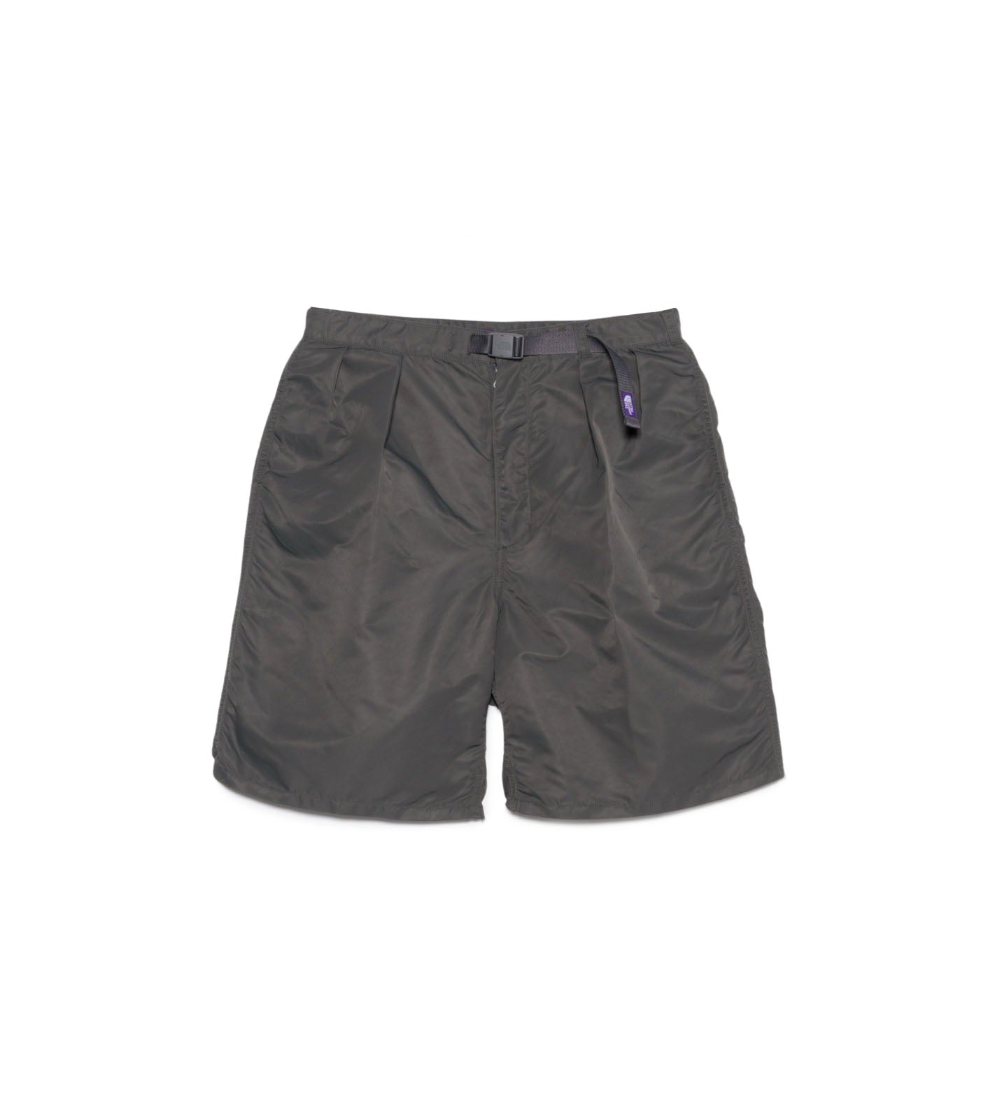THE NORTH FACE PURPLE LABEL Nylon Twill Field Baggy Shorts