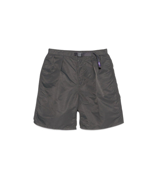 THE NORTH FACE PURPLE LABEL Nylon Twill Field Baggy Shorts