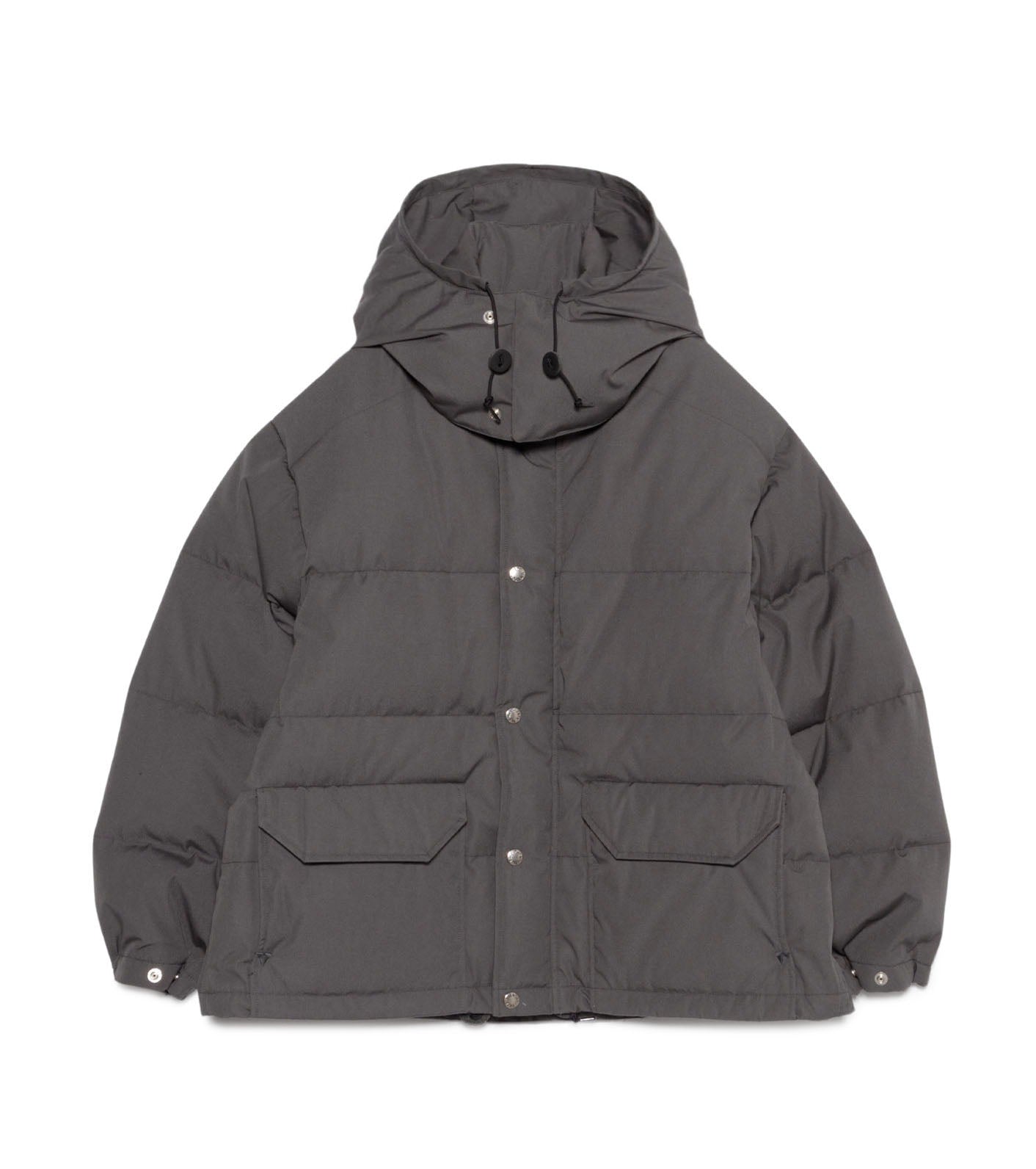 THE NORTH FACE PURPLE LABEL 65/35 Short Sierra Parka