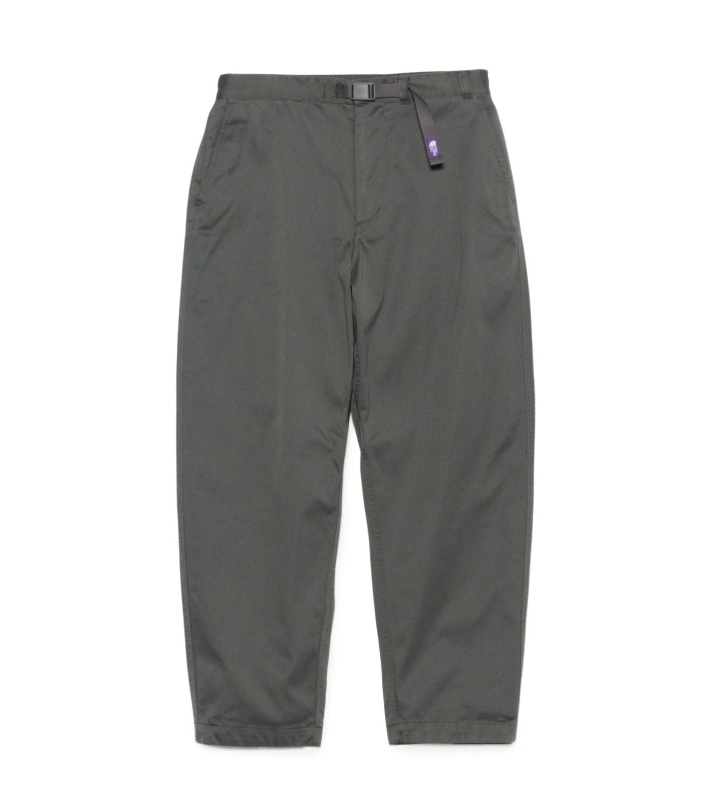 THE NORTH FACE PURPLE LABEL Chino Wide Tapered Field Pants