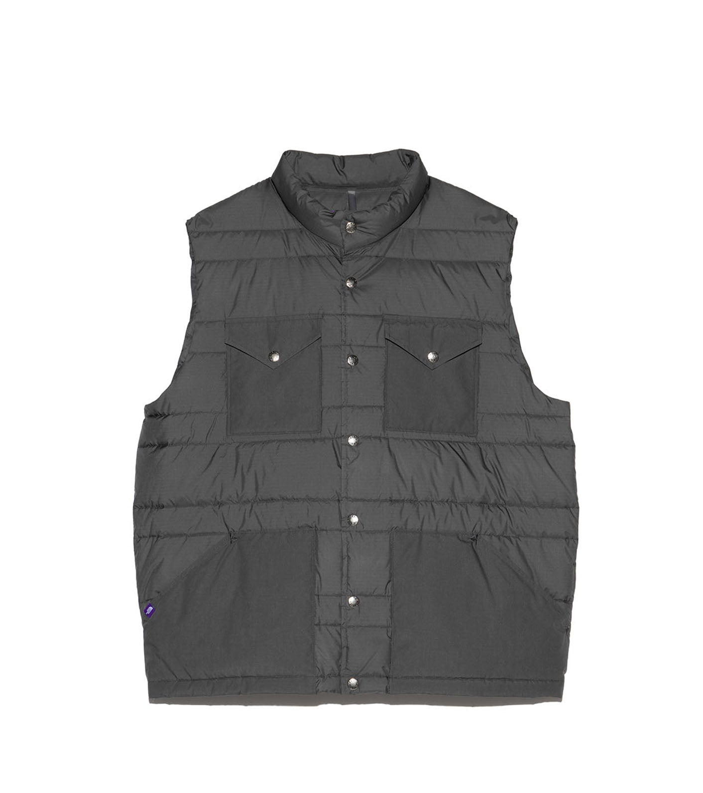 THE NORTH FACE PURPLE LABEL Ripstop Sierra Vest