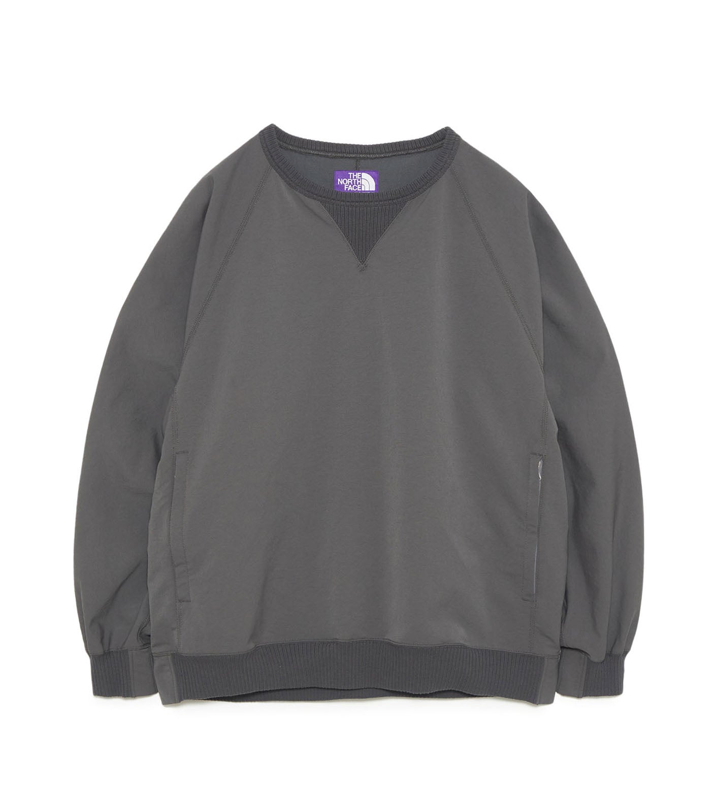 THE NORTH FACE Purple Label ALPHADRY Crewneck Jumper