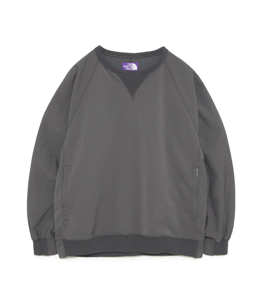 THE NORTH FACE Purple Label ALPHADRY Crewneck Jumper
