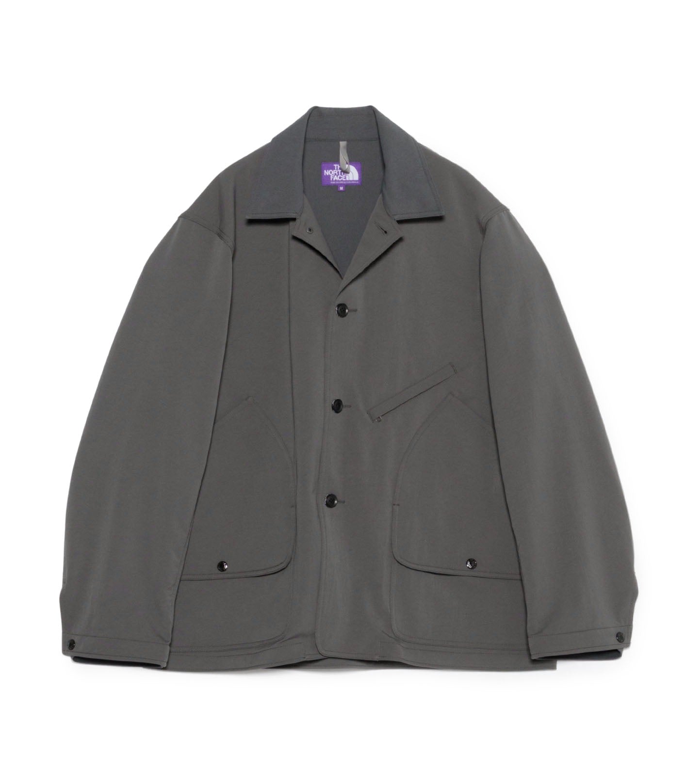 THE NORTH FACE PURPLE LABEL ALPHADRY Field Jacket