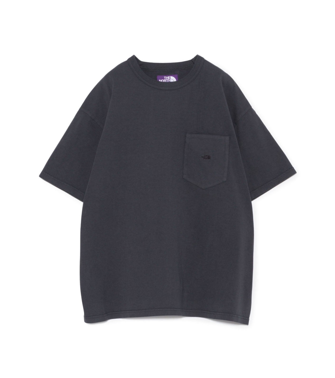 THE NORTH FACE PURPLE LABEL 8oz Field Pocket Tee