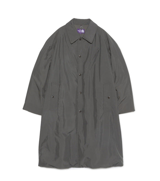 THE NORTH FACE PURPLE LABEL Insulation Soutien Collar Coat