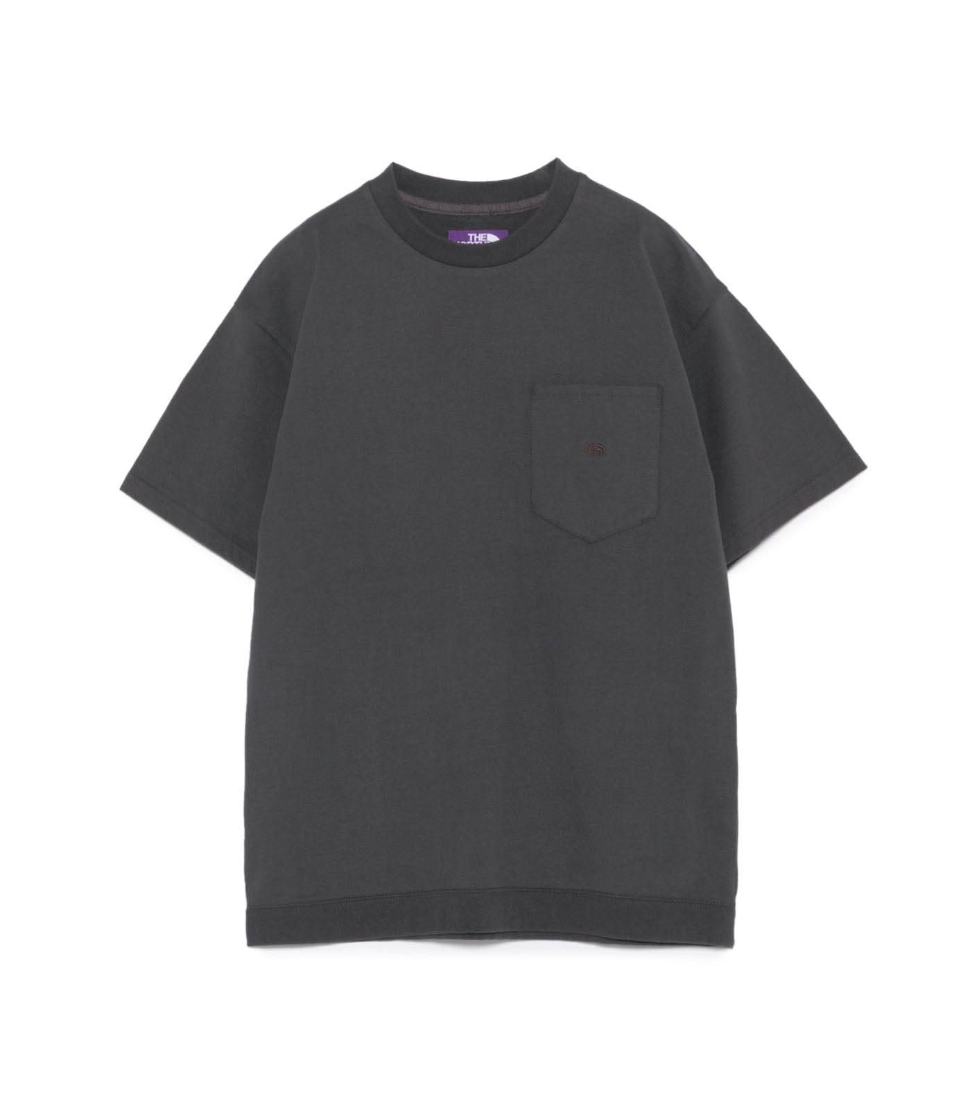 THE NORTH FACE PURPLE LABEL High Bulky Pocket Tee