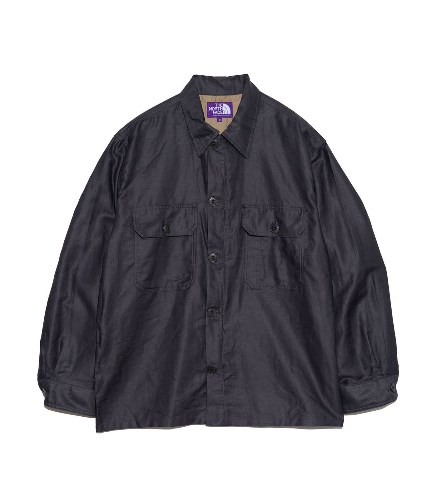 THE NORTH FACE PURPLE LABEL Moleskin Field Shirt Jacket