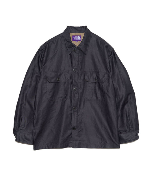 THE NORTH FACE PURPLE LABEL Moleskin Field Shirt Jacket