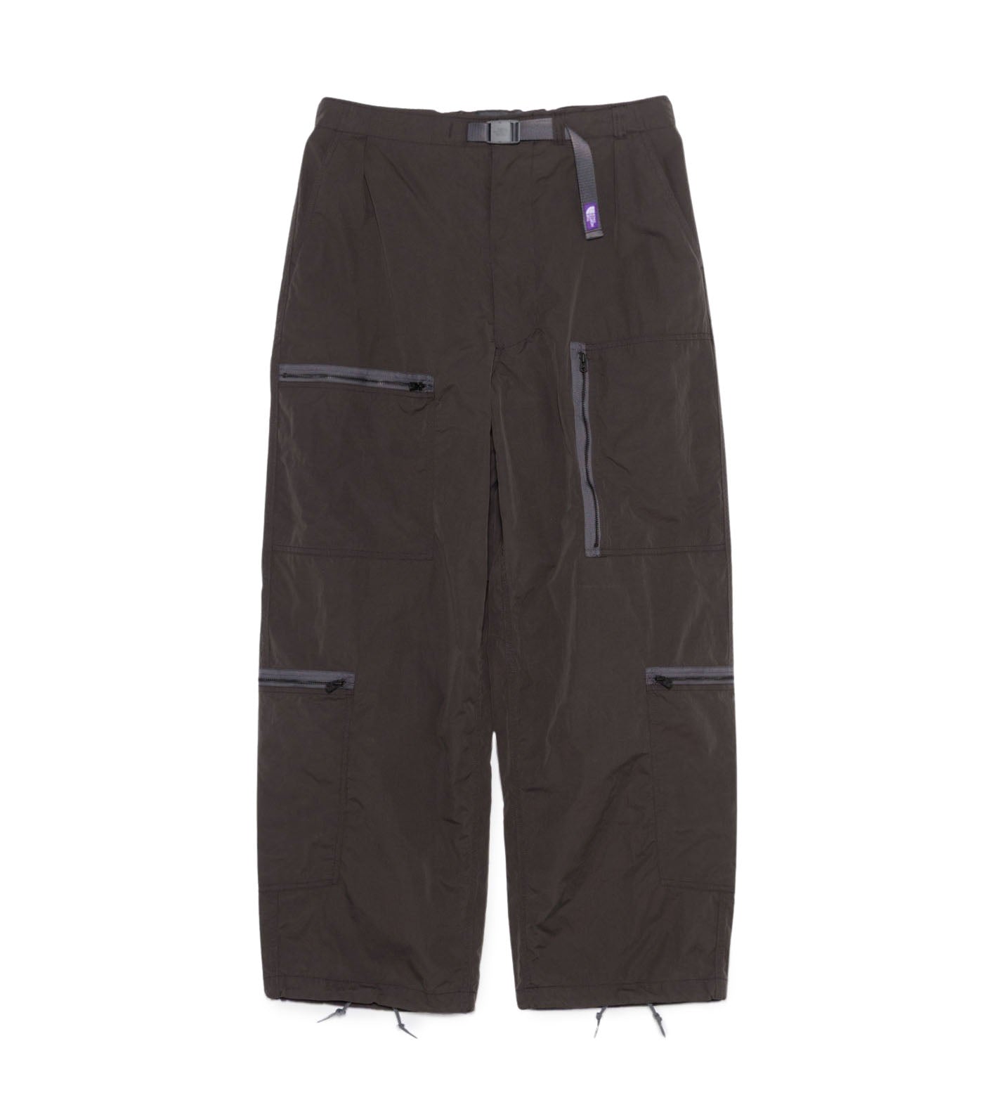 THE NORTH FACE PURPLE LABEL Brushed Weather Stroll Field Pants