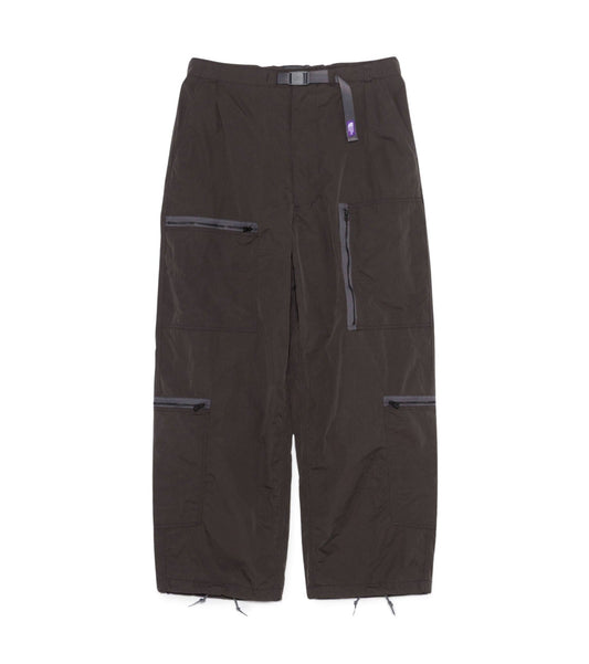 THE NORTH FACE PURPLE LABEL Brushed Weather Stroll Field Pants