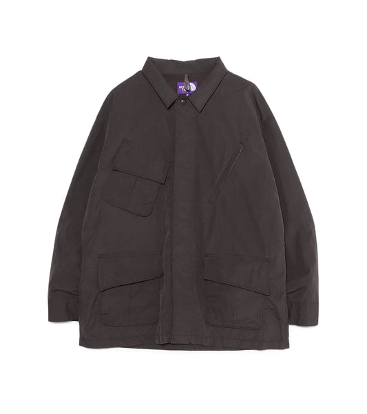 THE NORTH FACE PURPLE LABEL Brushed Weather Stroll Field Jacket