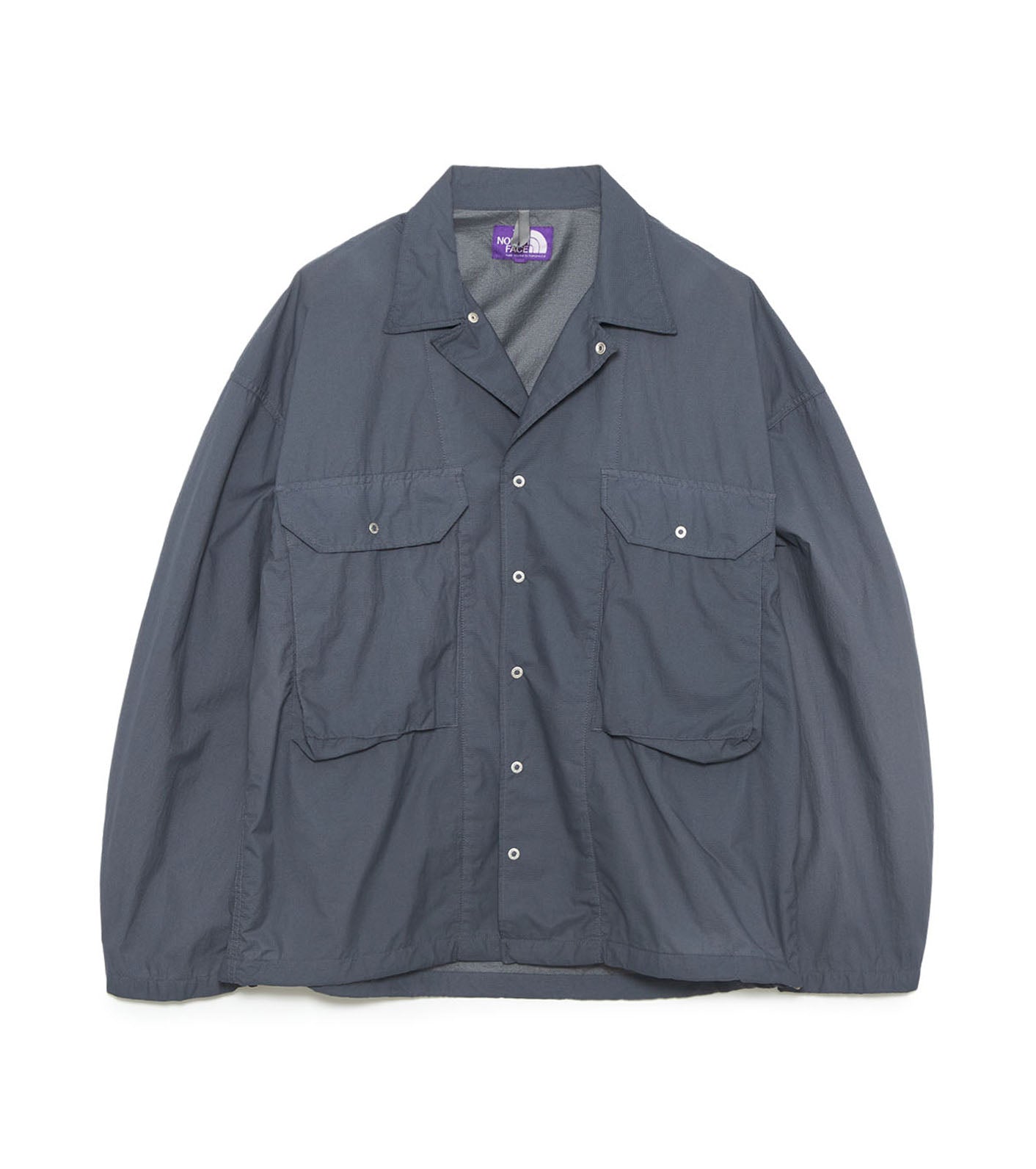 THE NORTH FACE PURPLE LABEL Garment Dyed Nylon Field Jacket