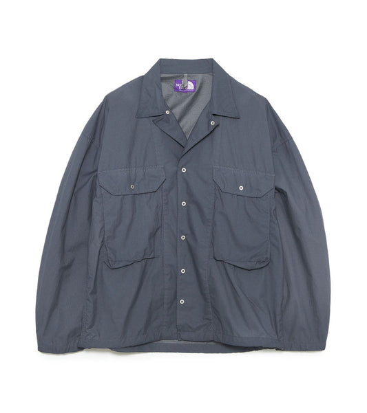 THE NORTH FACE PURPLE LABEL Garment Dyed Nylon Field Jacket