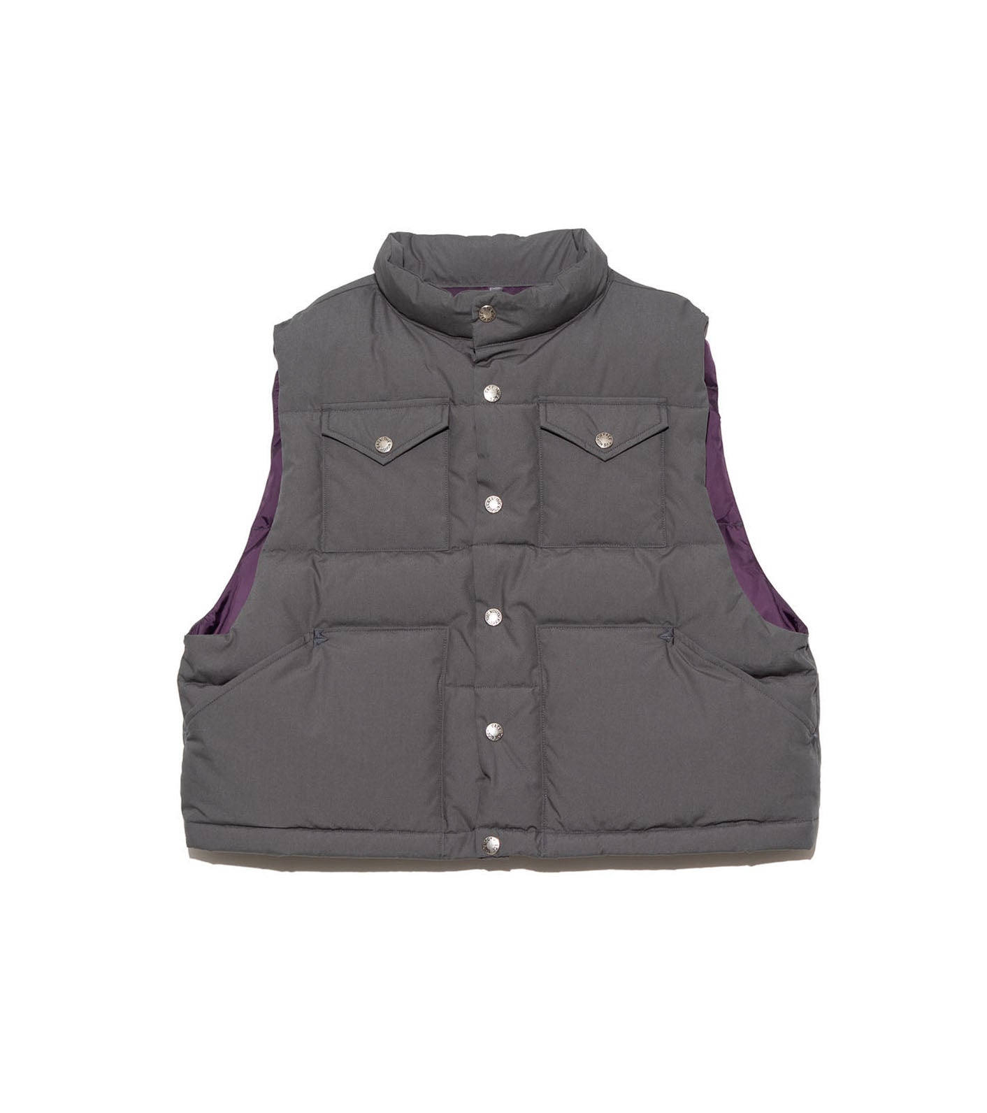 THE NORTH FACE PURPLE LABEL 65/35 Short Sierra Vest