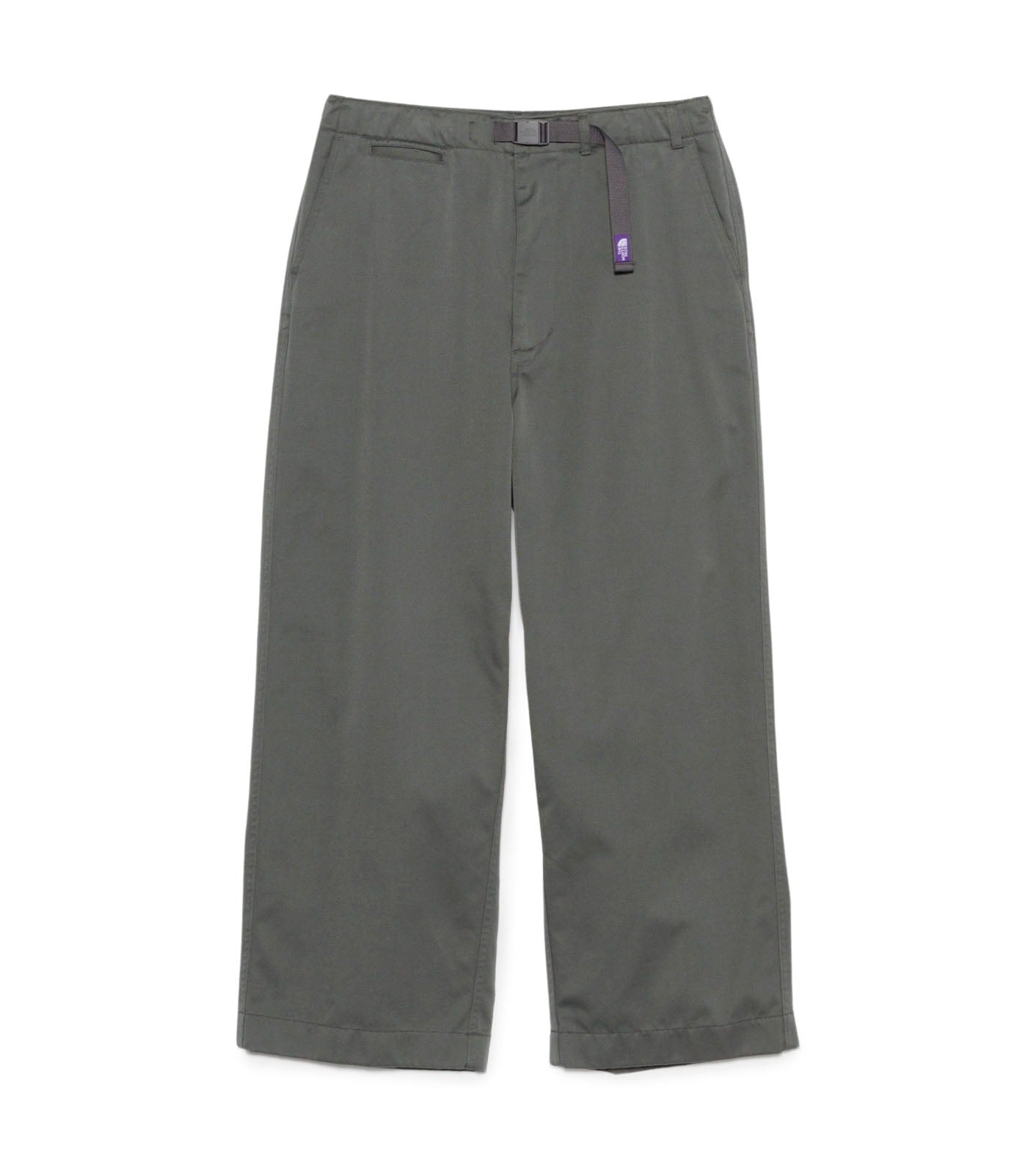 THE NORTH FACE PURPLE LABEL Chino Wide Straight Field Pants