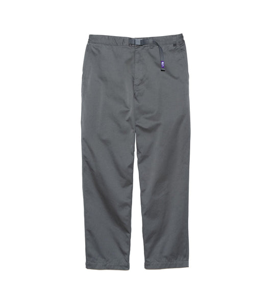 THE NORTH FACE PURPLE LABEL Chino Straight Field Pants