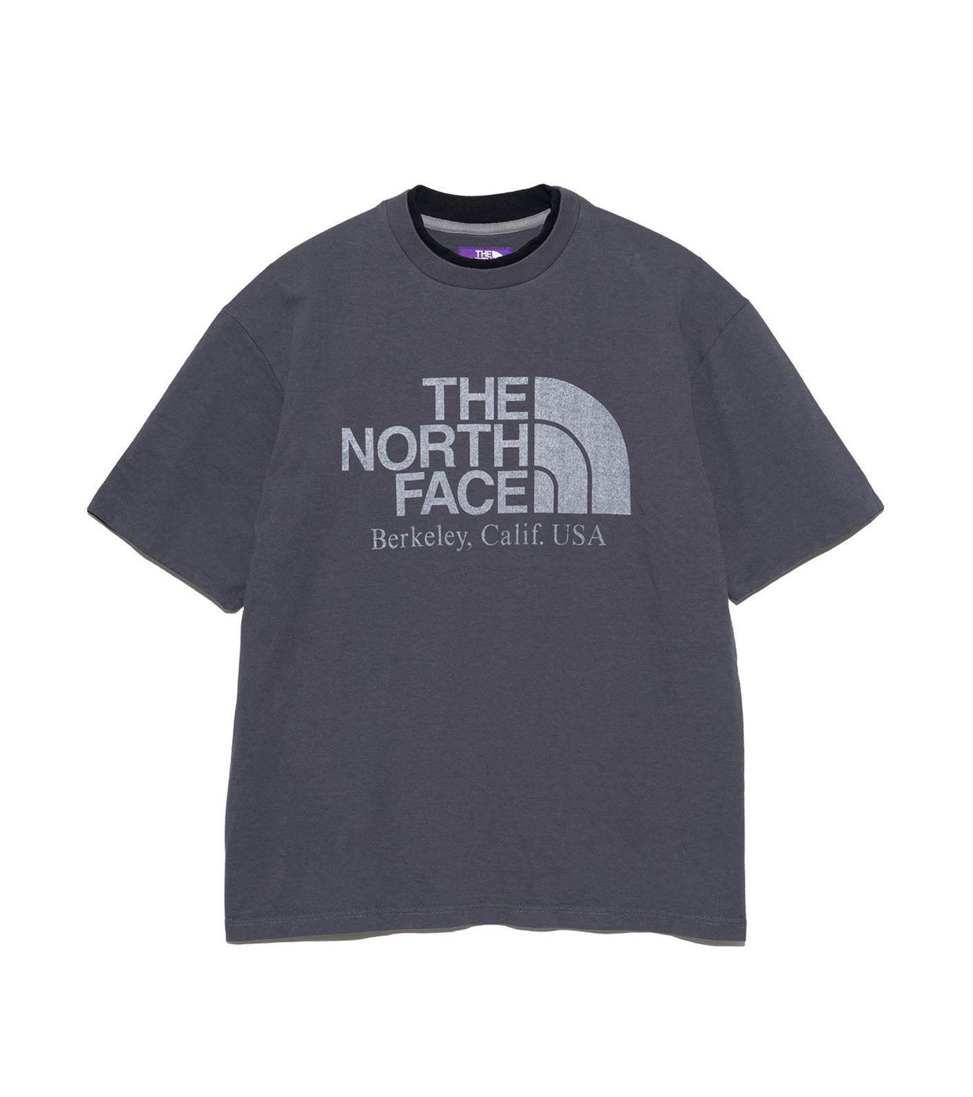 THE NORTH FACE PURPLE LABEL 7oz Field Graphic Tee