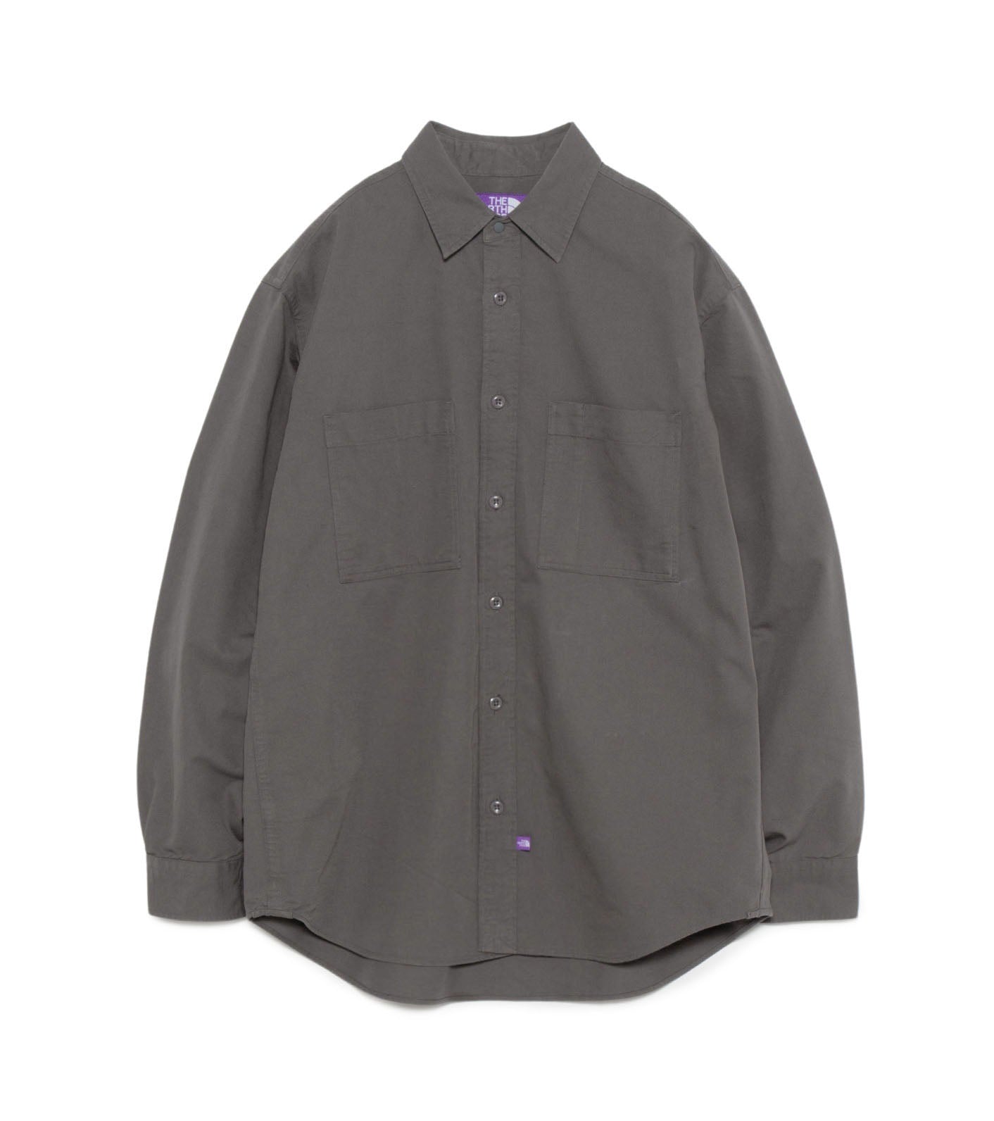 THE NORTH FACE PURPLE LABEL Double Pocket Field Work Shirt