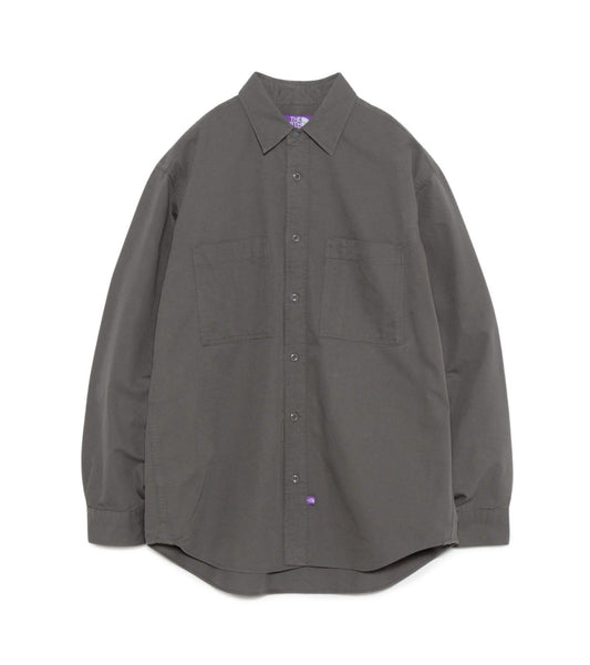 THE NORTH FACE PURPLE LABEL Double Pocket Field Work Shirt