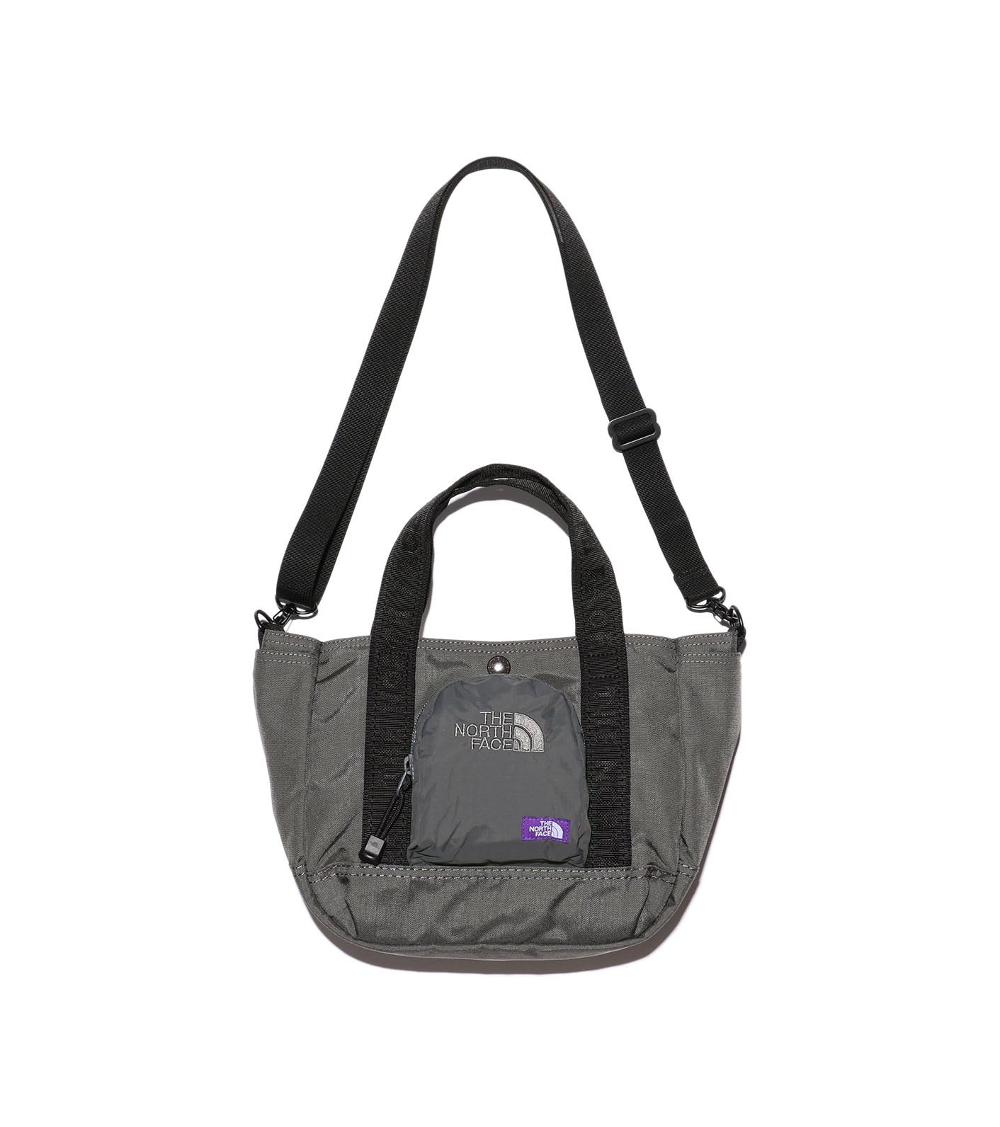 THE NORTH FACE PURPLE LABEL CORDURA Nylon Shoulder Tote Bag