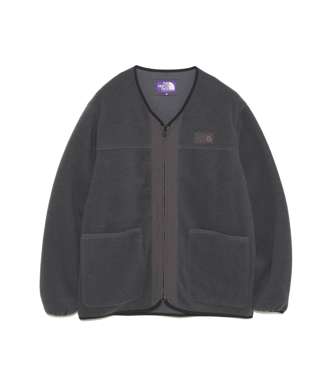 THE NORTH FACE PURPLE LABEL PLAS Fleece Field Cardigan