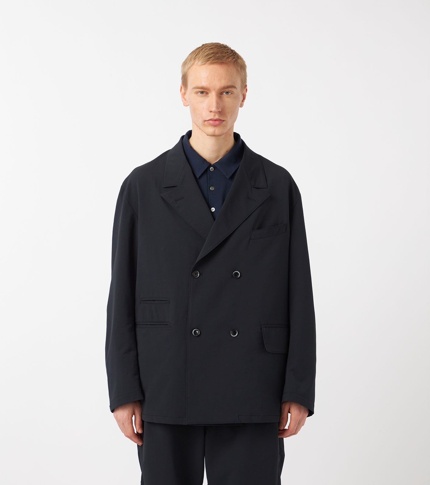 nanamica ALPHADRY Club Jacket