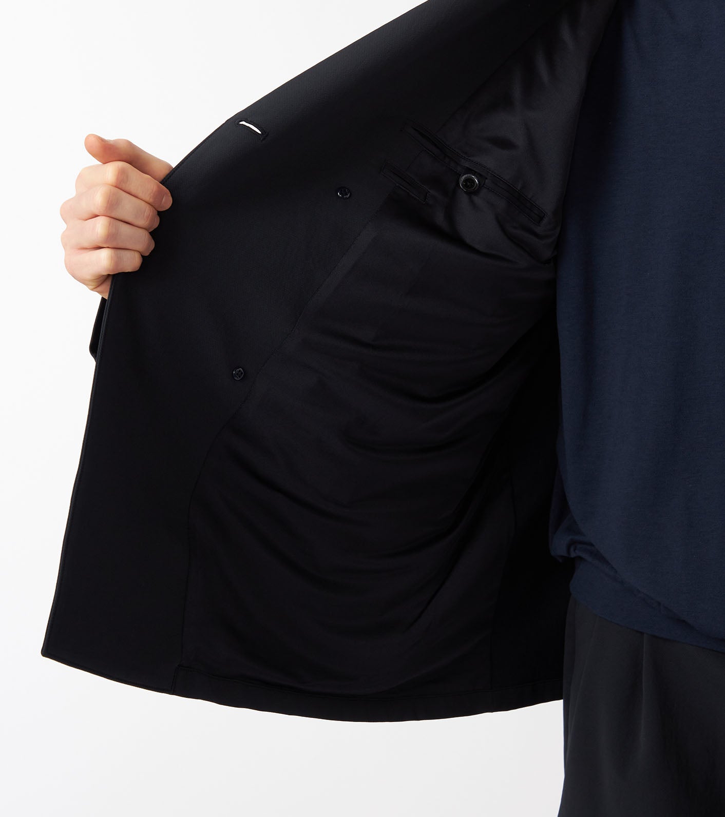 nanamica ALPHADRY Club Jacket