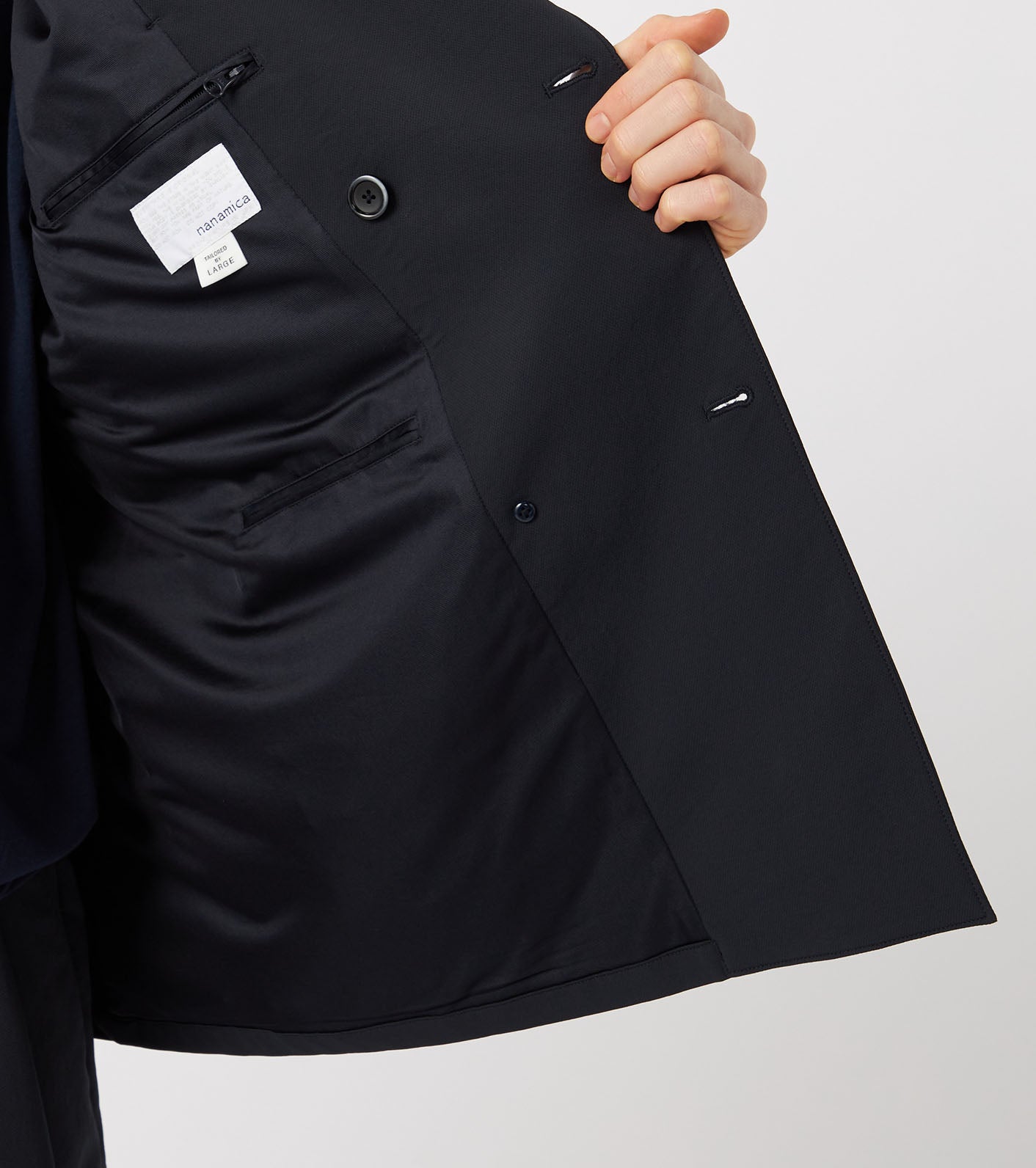 nanamica ALPHADRY Club Jacket