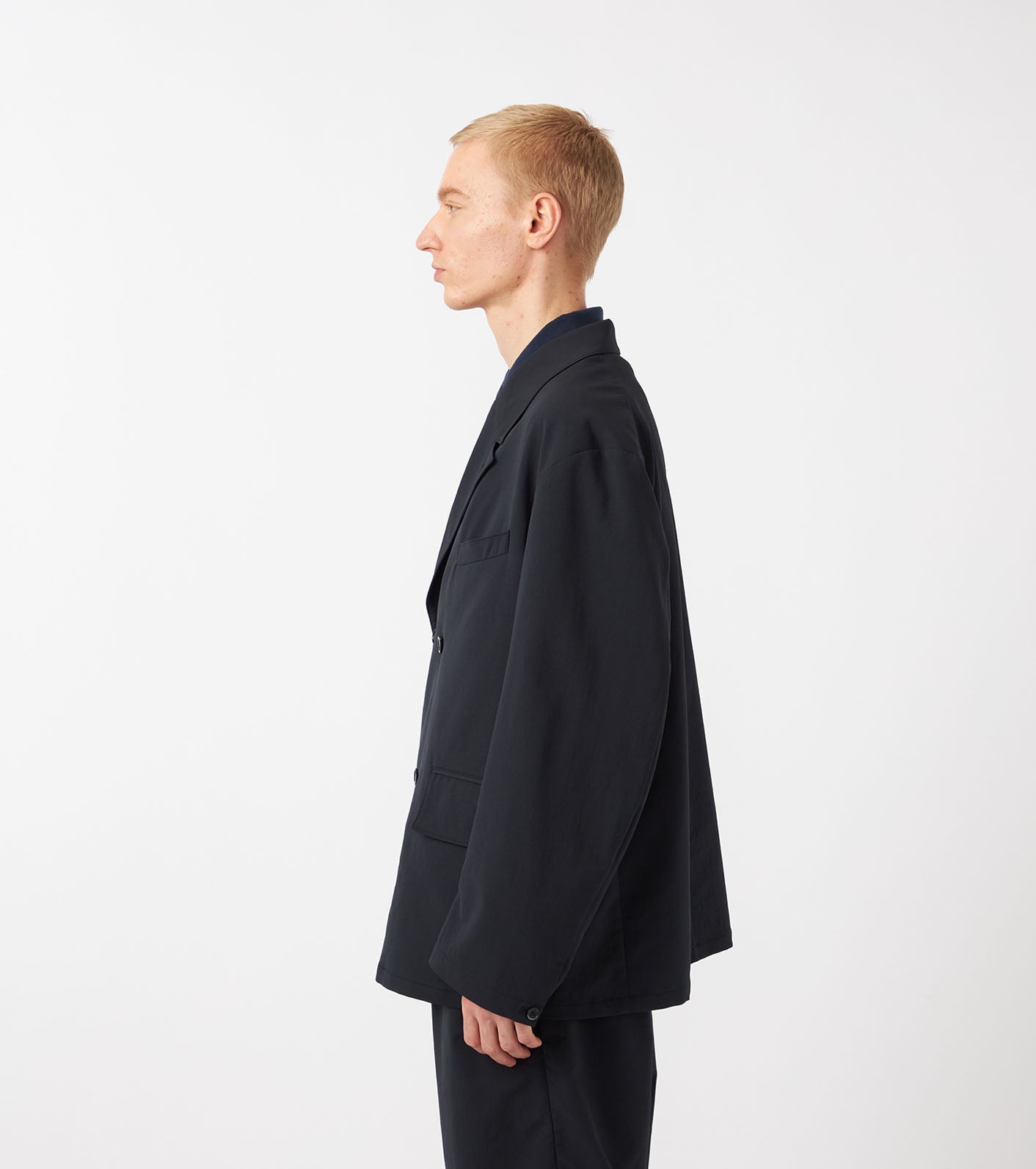 nanamica ALPHADRY Club Jacket