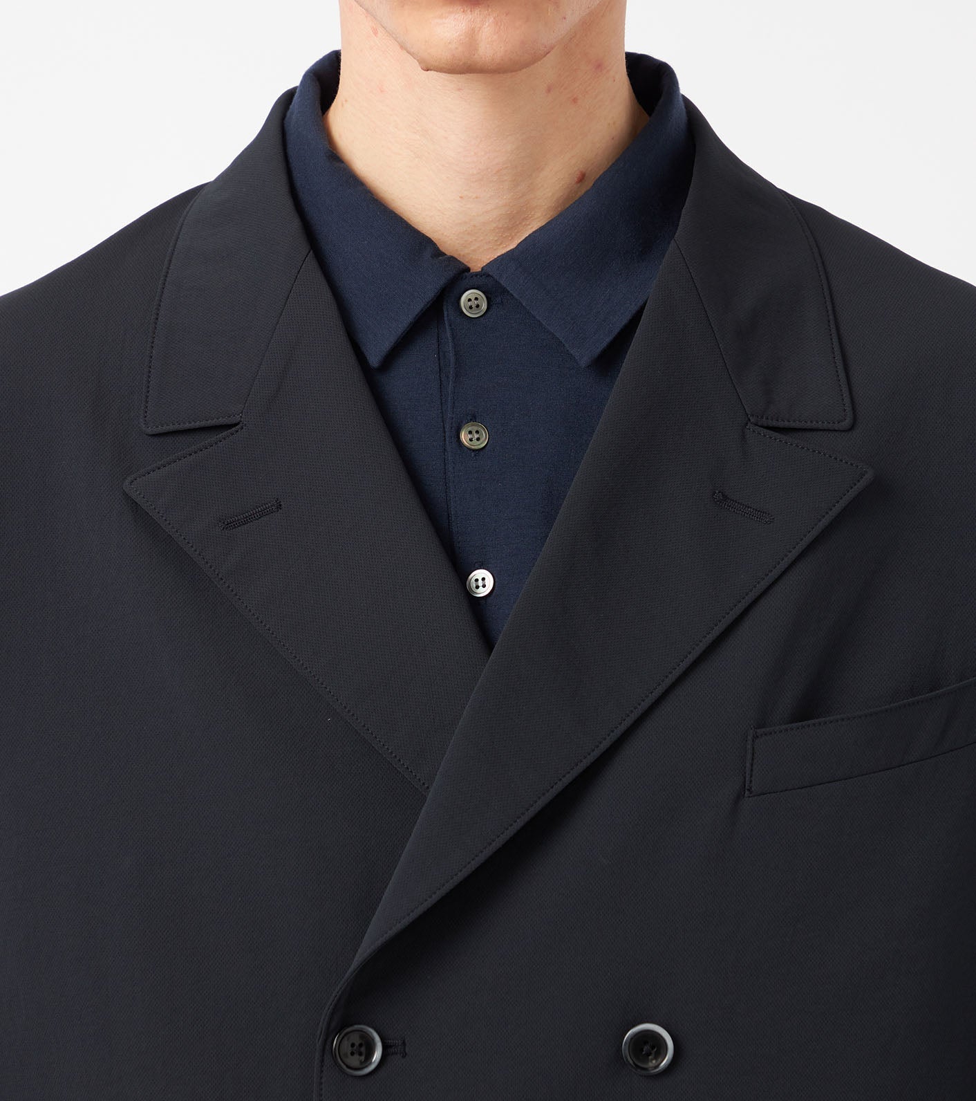 nanamica ALPHADRY Club Jacket