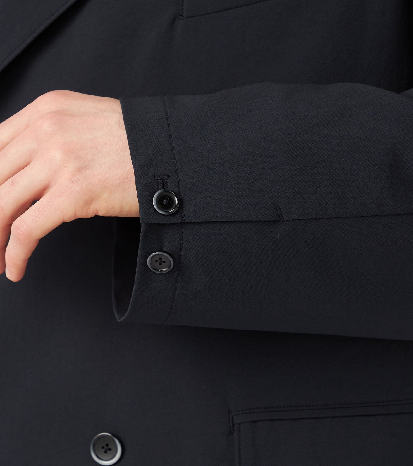 nanamica ALPHADRY Club Jacket