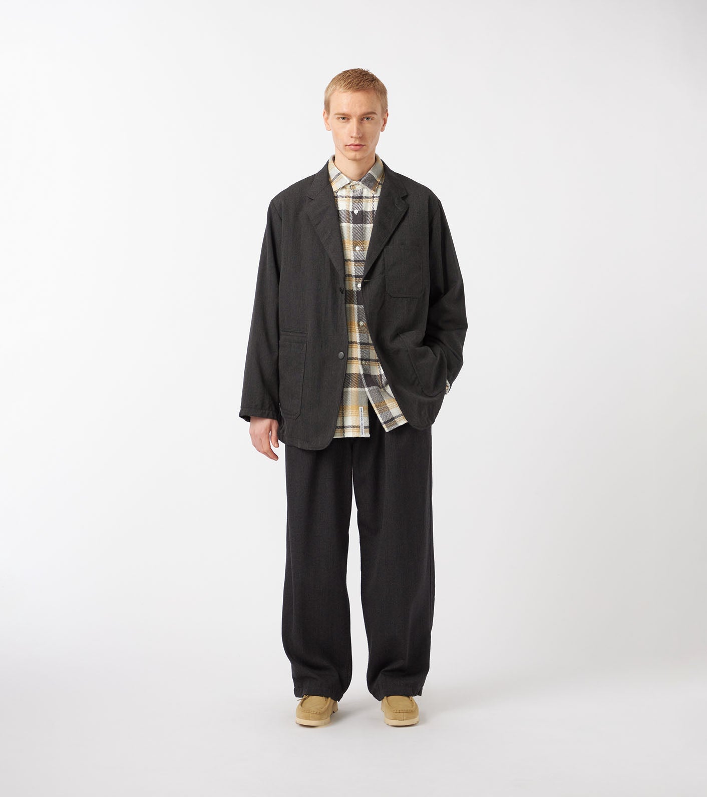 nanamica ALPHADRY Club Pants