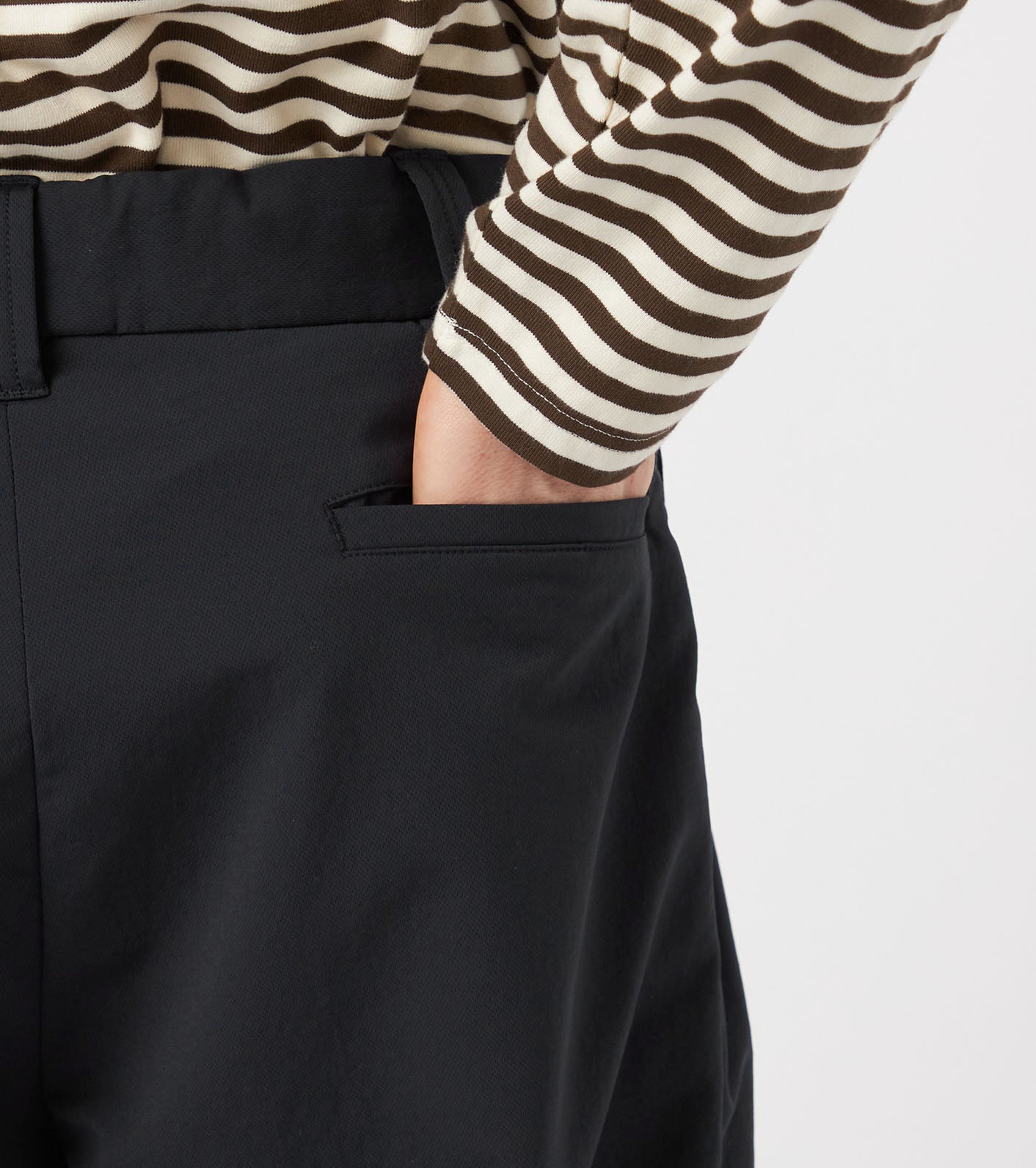 nanamica ALPHADRY Club Pants