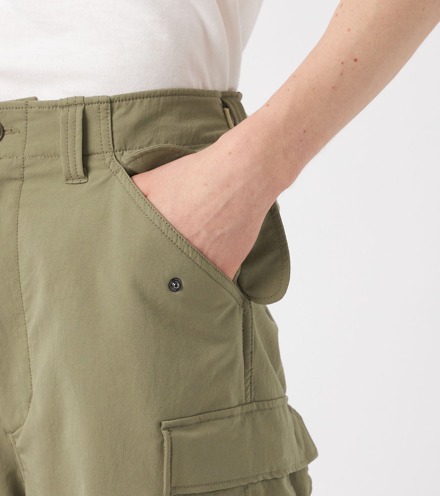 nanamica ALPHADRY Field Cargo Pants