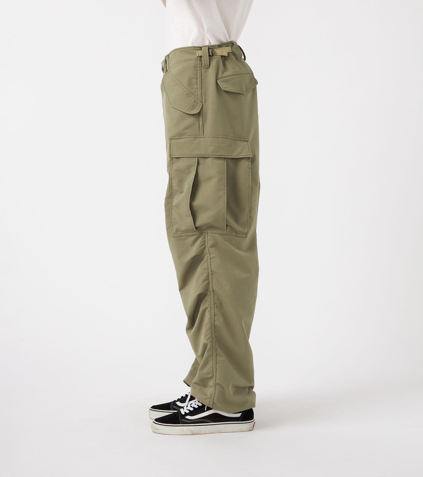 nanamica ALPHADRY Field Cargo Pants