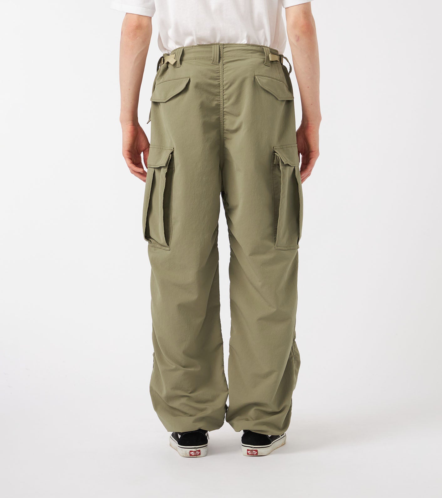 nanamica ALPHADRY Field Cargo Pants