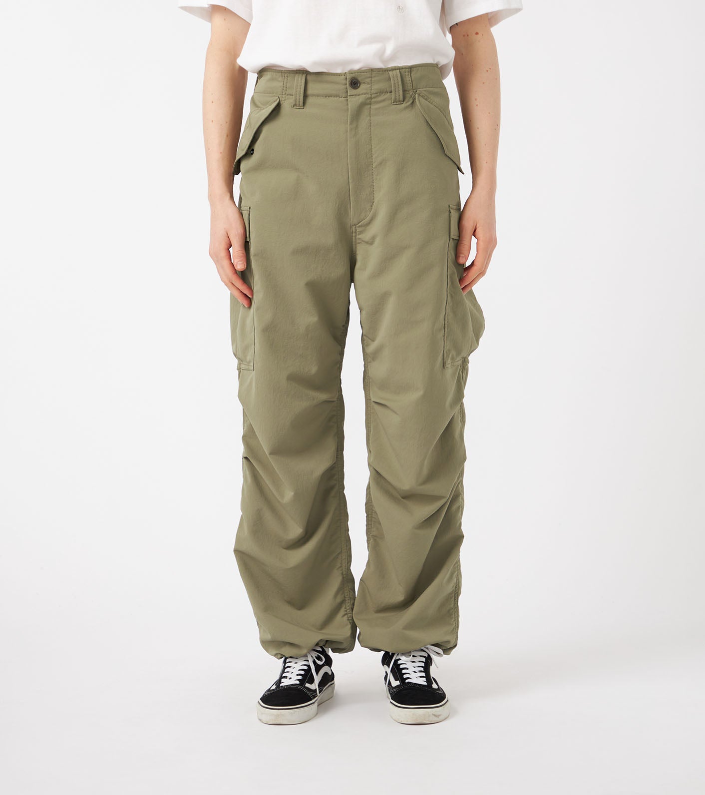 nanamica ALPHADRY Field Cargo Pants
