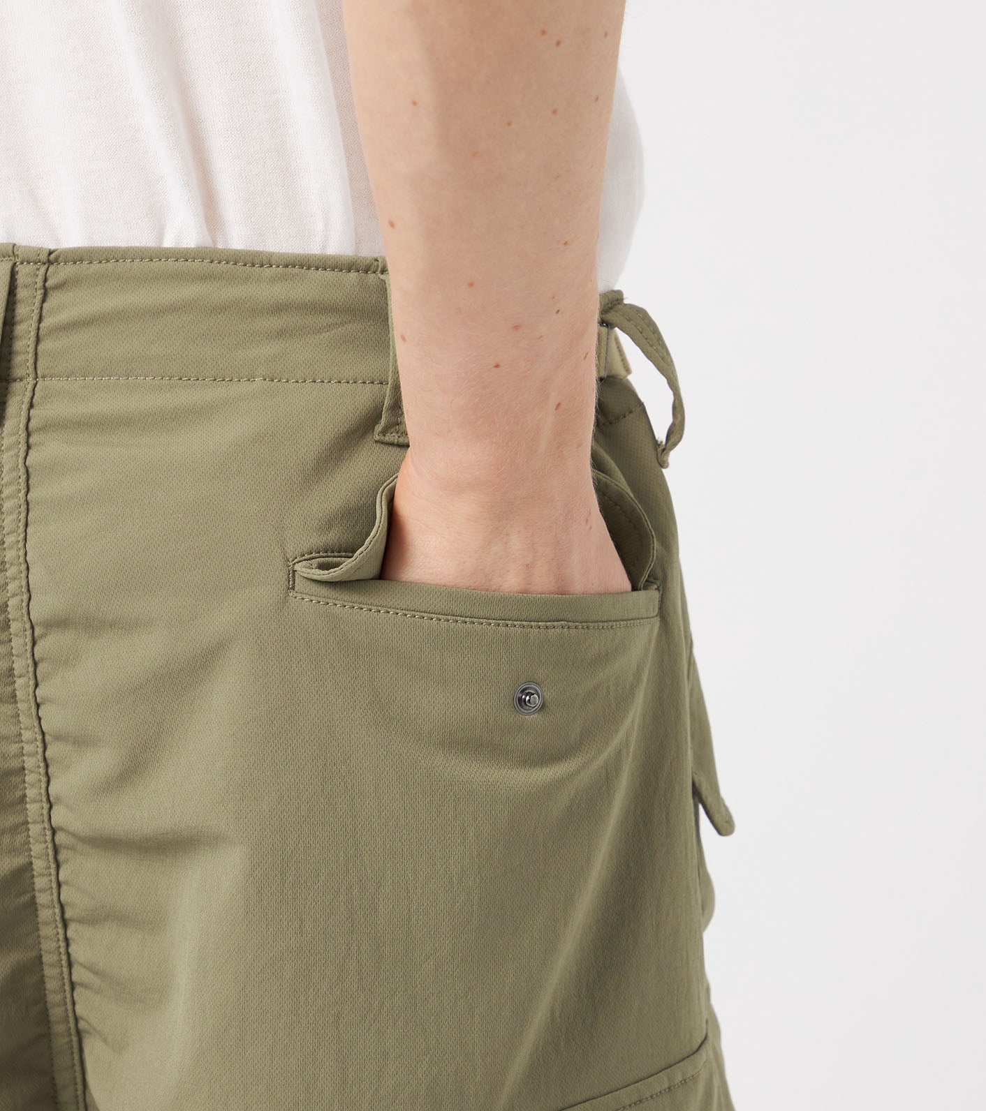 nanamica ALPHADRY Field Cargo Pants