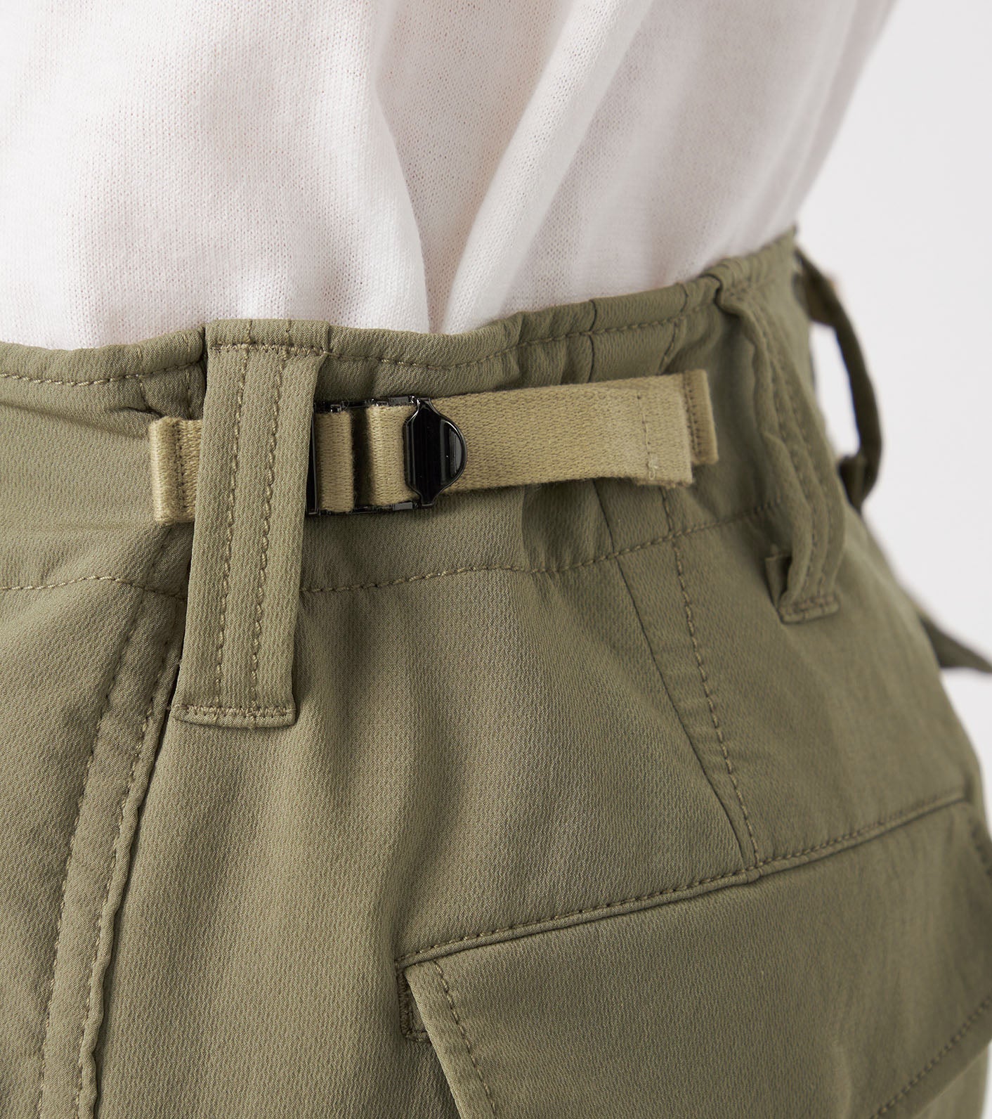 nanamica ALPHADRY Field Cargo Pants