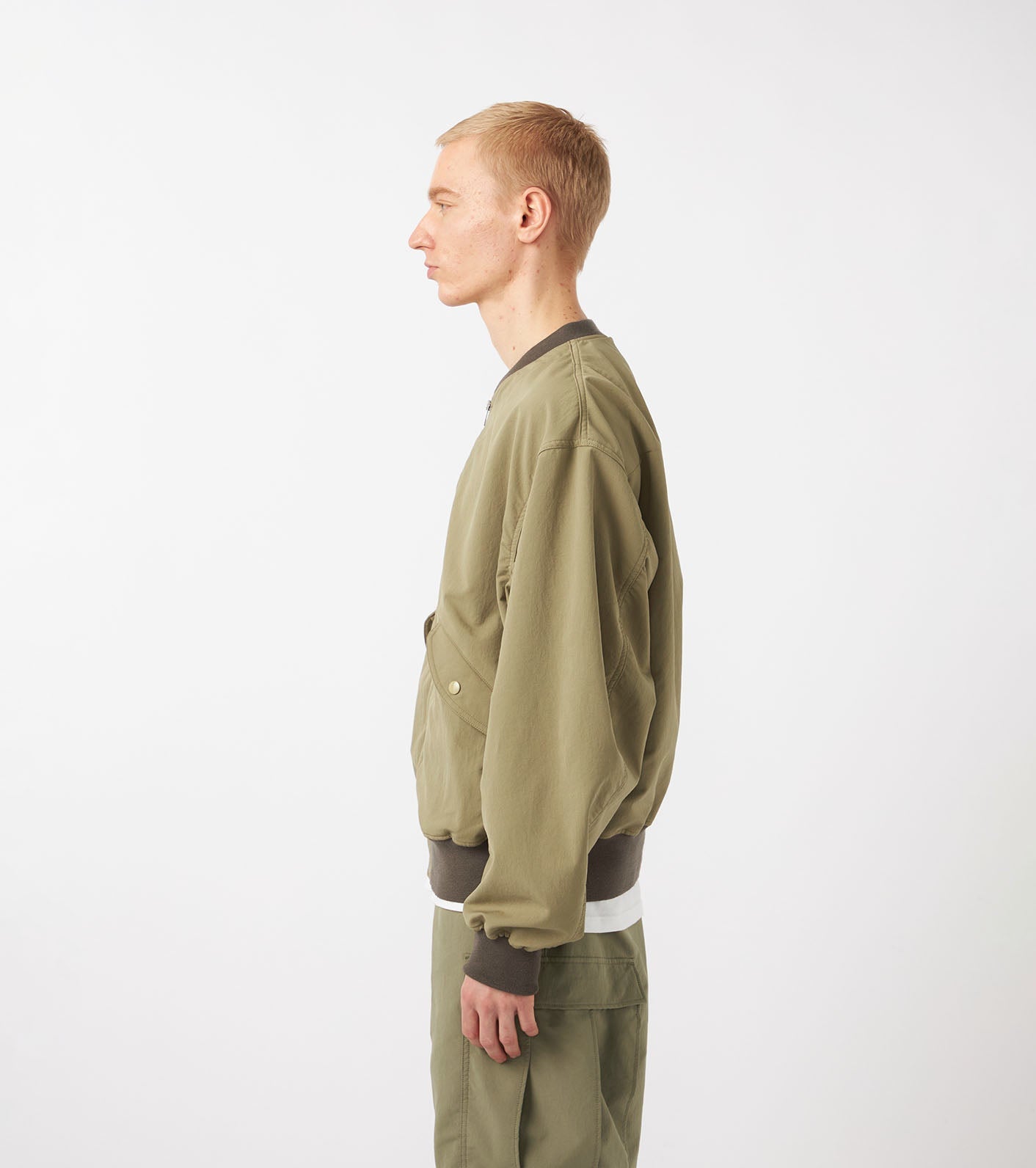 nanamica ALPHADRY Field Jacket