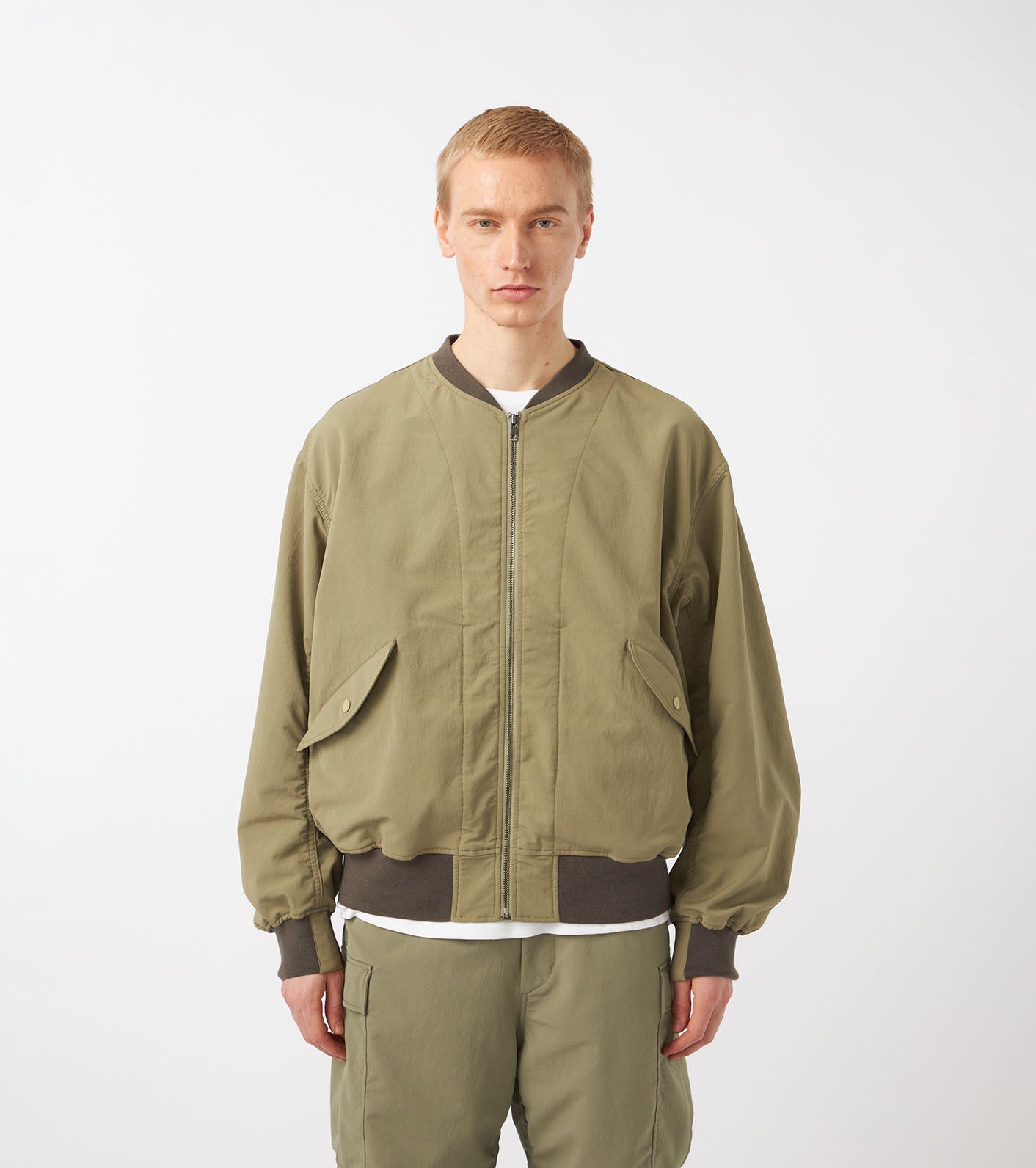 nanamica ALPHADRY Field Jacket