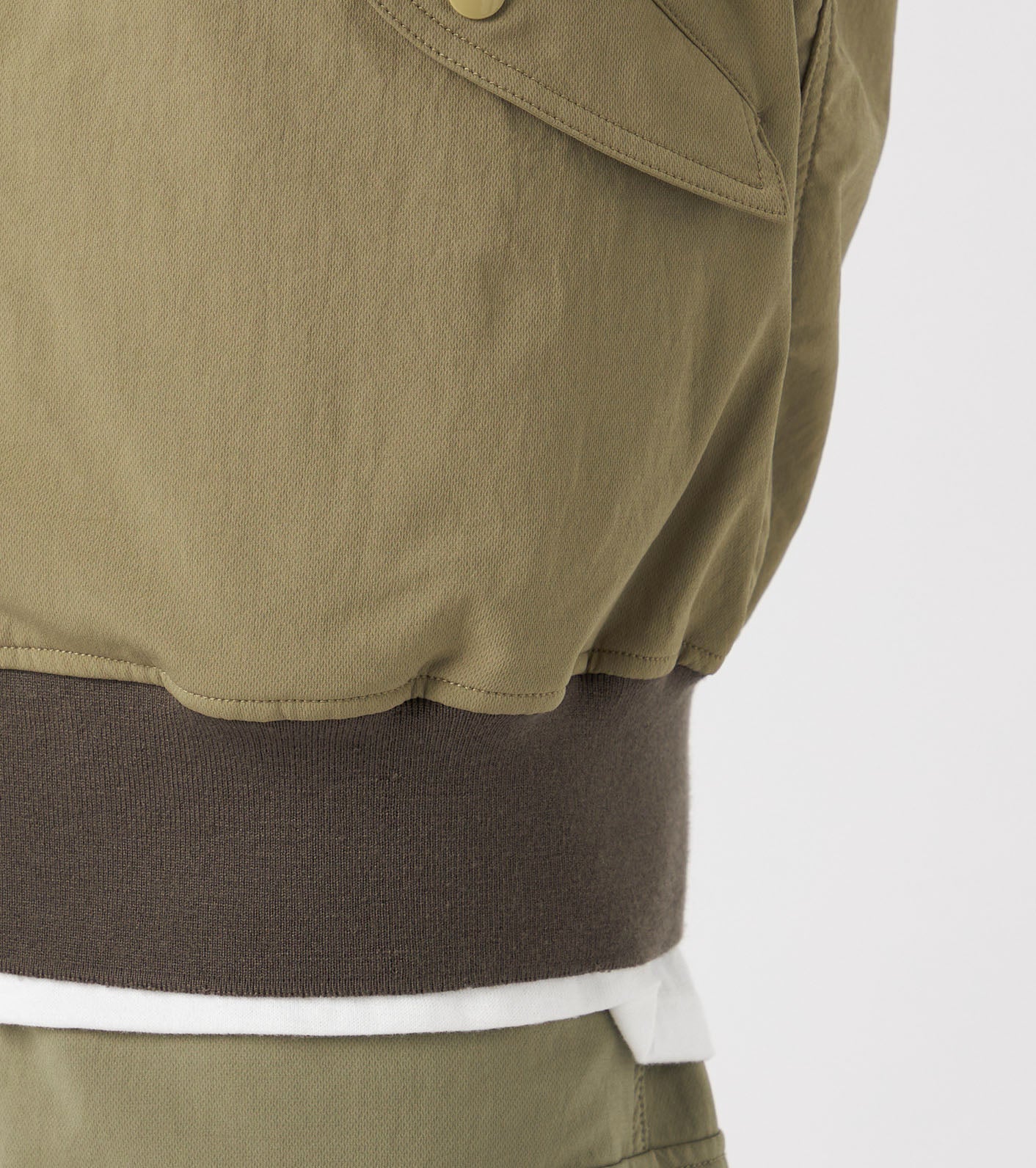 nanamica ALPHADRY Field Jacket