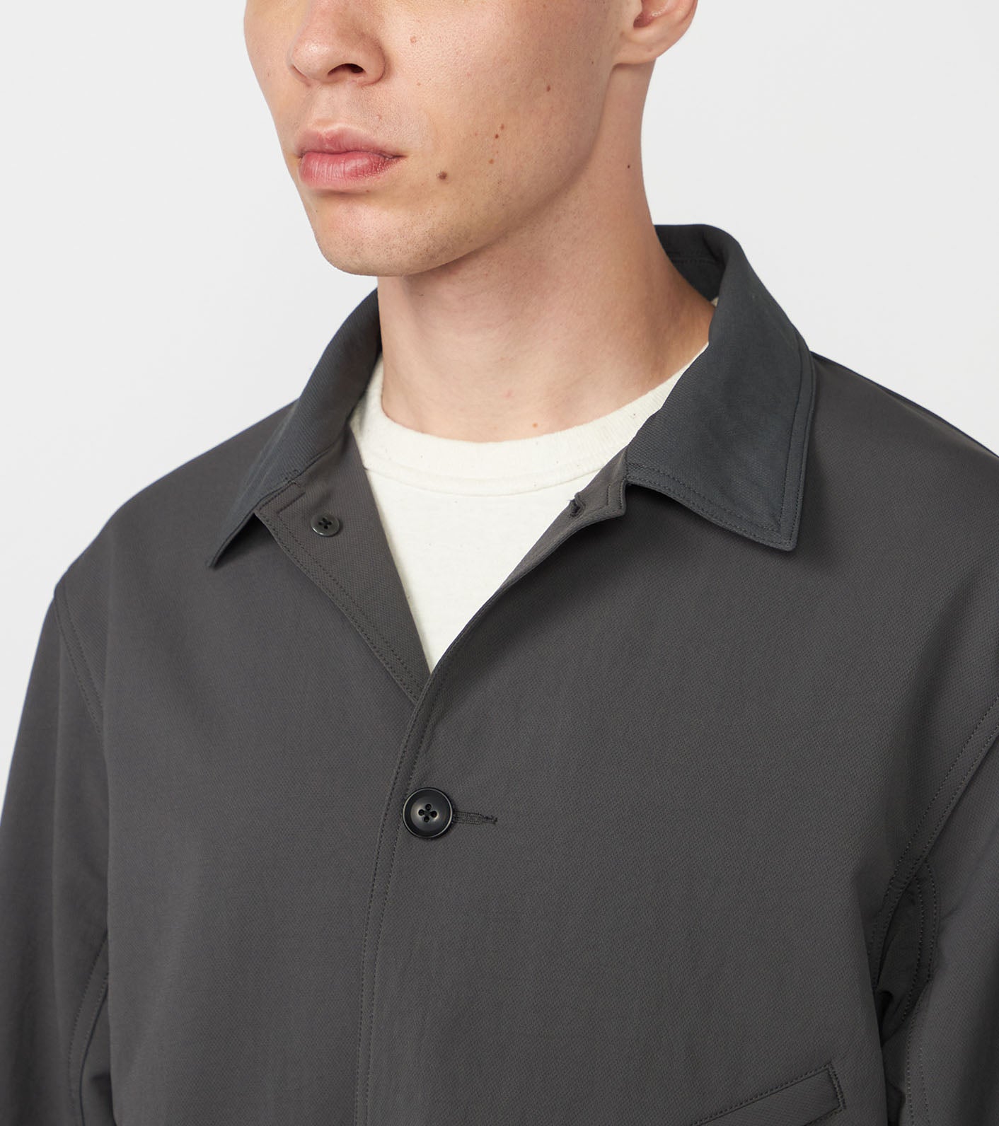 THE NORTH FACE PURPLE LABEL ALPHADRY Field Jacket