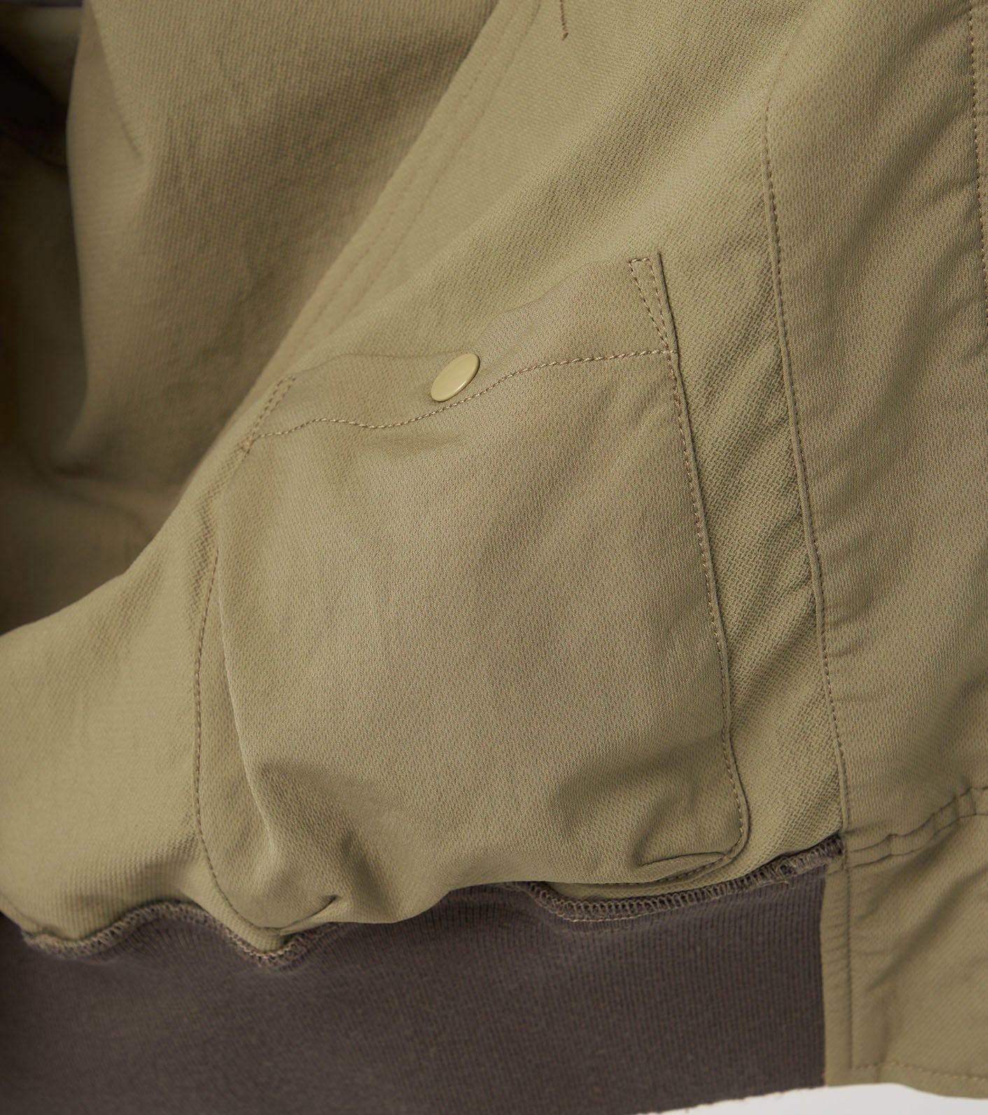 nanamica ALPHADRY Field Jacket