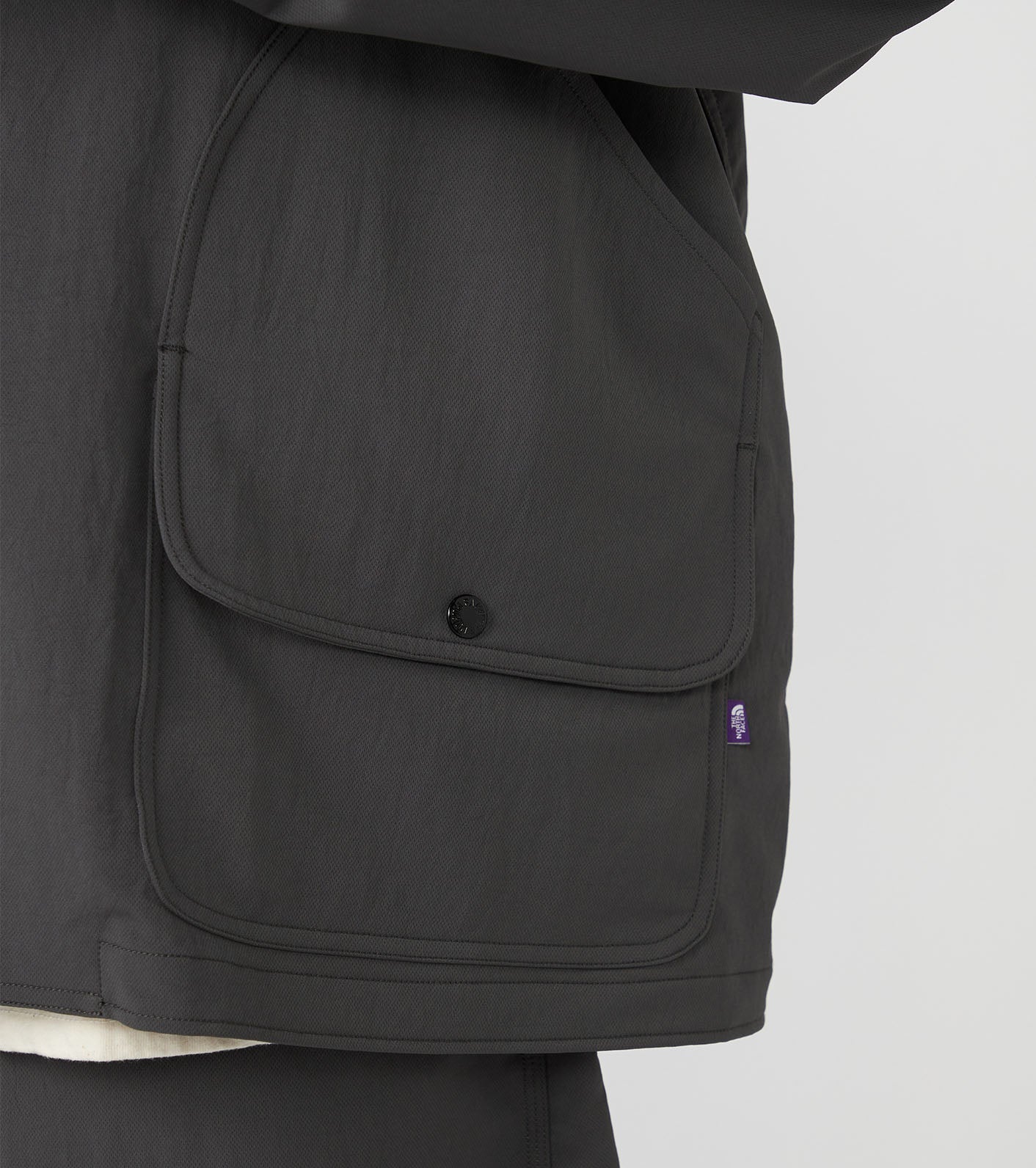 THE NORTH FACE PURPLE LABEL ALPHADRY Field Jacket