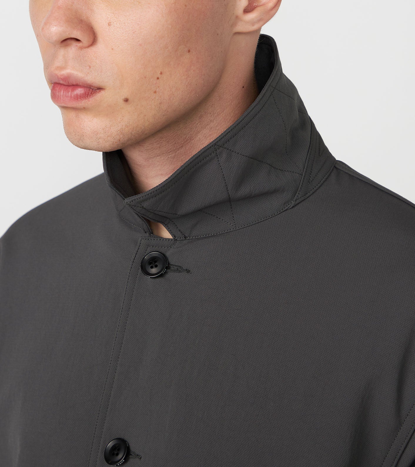 THE NORTH FACE PURPLE LABEL ALPHADRY Field Jacket