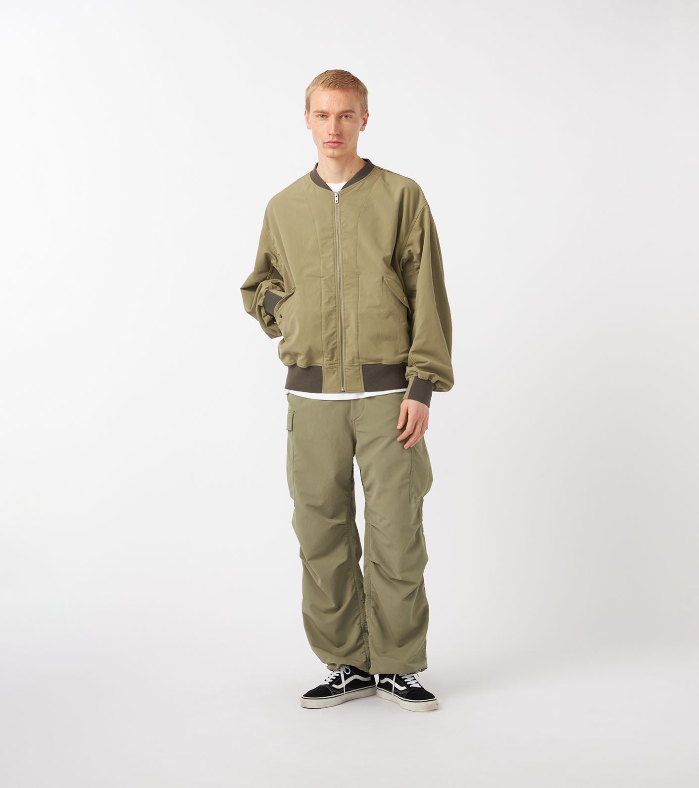 nanamica ALPHADRY Field Jacket