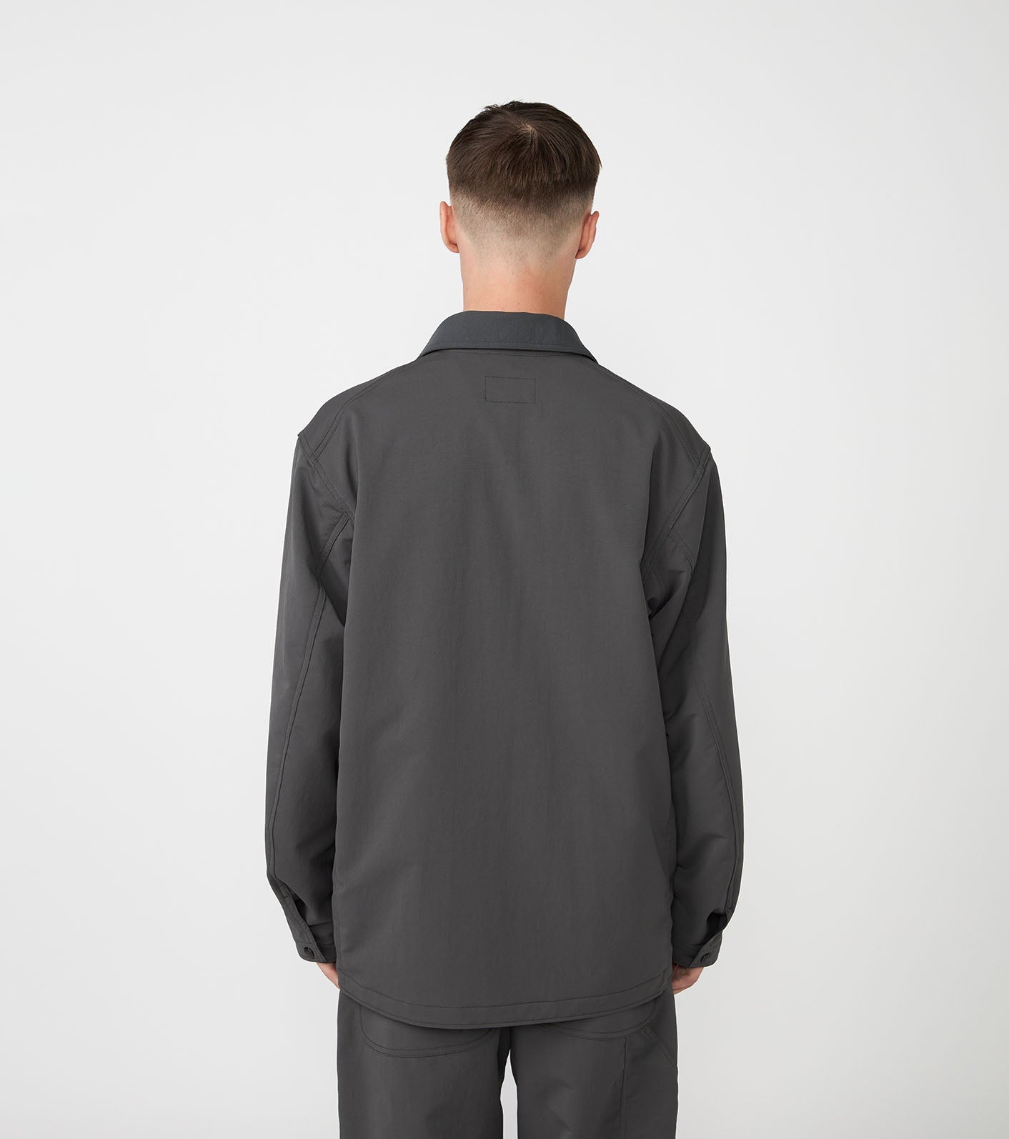 THE NORTH FACE PURPLE LABEL ALPHADRY Field Jacket